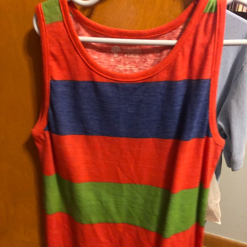 Boys Tanktop